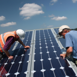 Panneaux Photovoltaïques pour Entreprises : Vers une Énergie Verte et Abordable Riviere-Pilote